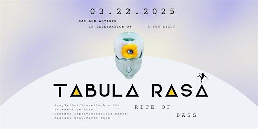 Tabula Rasa - Rite of Bass | 702 Bernard Ave