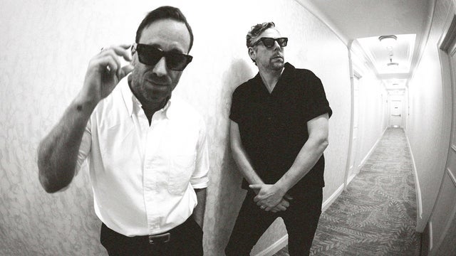 The Black Keys: No Rain, No Flowers 2025 (Kansas City) | Starlight Theatre