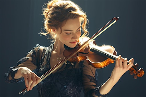 Vivaldi's Four Seasons by Candlelight | St Cecilia’s Hall: Concert Room & Music Museum, The University of Edinburgh