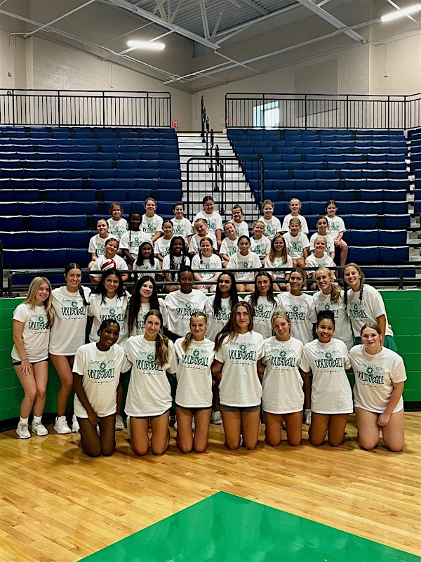 Harrison Volleyball Summer Camp | Hoya Center