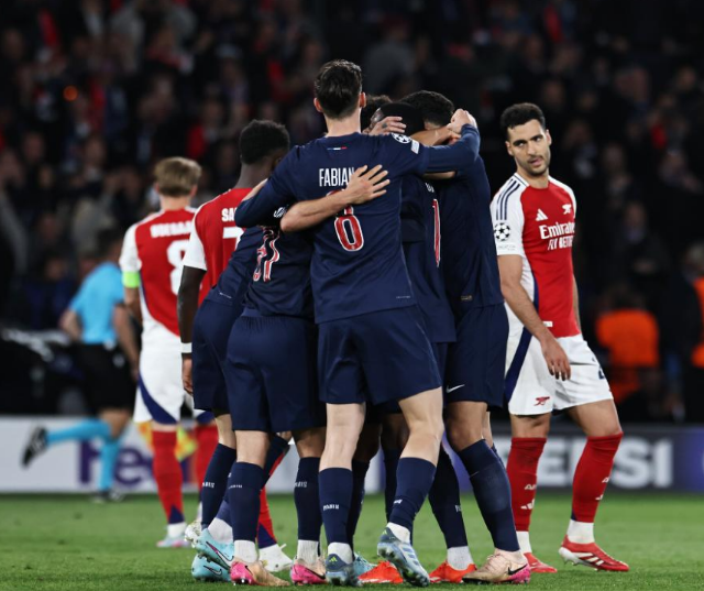 【2025歐冠決賽】巴黎聖日爾曼vs.國際米蘭 | 安聯競技場