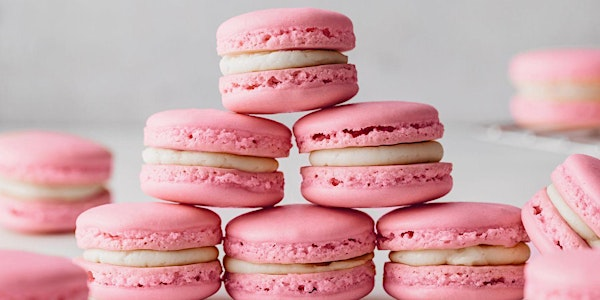 French Macaron Class - Nut Free  (Hamilton Location) | Chocolate Tales Studio