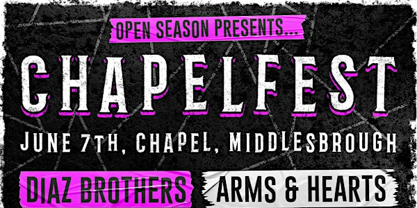 Chapelfest | Chapel