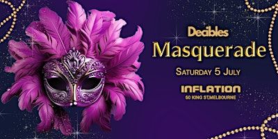 BOLLYWOOD MASQUERADE at Inflation Nightclub, Melbourne | Inflation Entertainment Complex