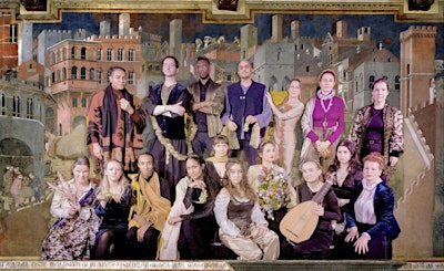 A Choir Some Voices - Summer Solstice Concert 2025 | Café Belcampo