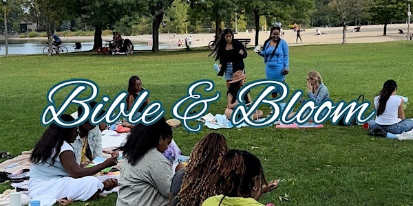 Bible & Bloom | Britannia Beach Volleyball Courts