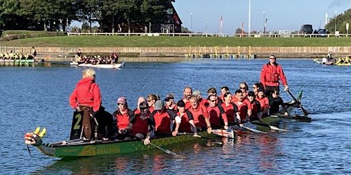 Dragon Boating - Open Day at Worcester Dragons | Worcester Dragons Club Yard on Bromwich Parade (next to the Birmingham University Boat House)