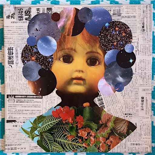 Mindful Cut & Paste | Galerie De Stoker