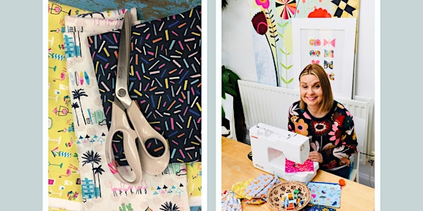 Summer Sit and Sew - One Day Workshop | Westbury Arts Centre
