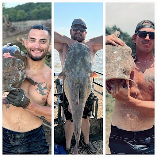 Driftwood Outdoors 1st Annual Noodling Tournament | Inside Out Bar