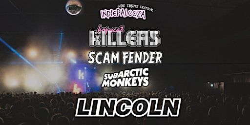 The Killers Tribute - Lincoln The Engine Shed - 12th July 2025 | The Engine Shed