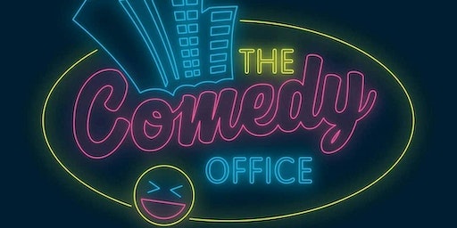 The Comedy Office - Friday 25th September 2025 | The Heath Business & Technical Park