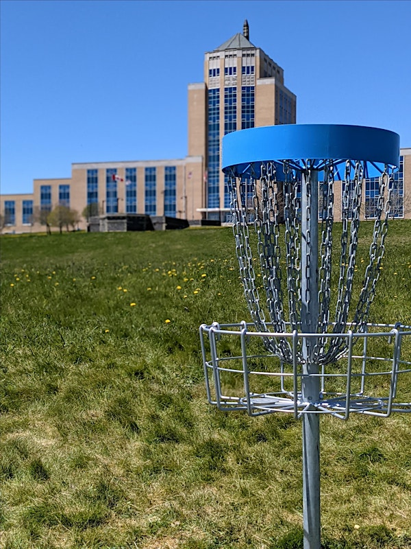 Introduction and Learn to play Disc Golf | Confederation Hill Disc Golf Course