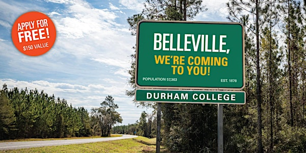 Durham College - Belleville, We Are Coming to You! | Quinte Sports & Wellness Centre