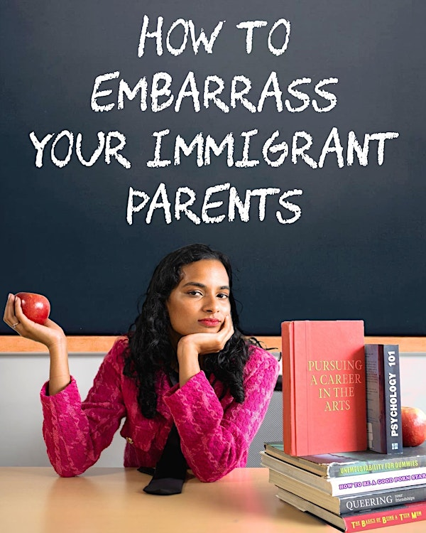 How to Embarrass Your Immigrant Parents | The Secret Group