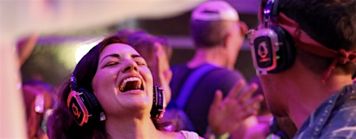 Astoria Silent Disco: Beer Garden Bash with 3 Live DJs | Bohemian Beer Garden