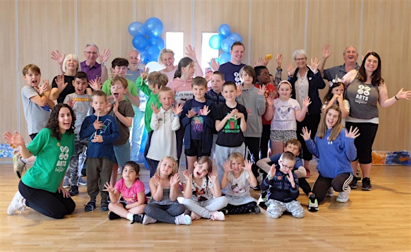 The Joy Club- Children's summer activity week | Adeyfield Free URC Church