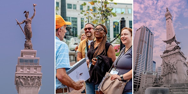 Monument Circle Historic District Walking Tour | Christ Church Cathedral