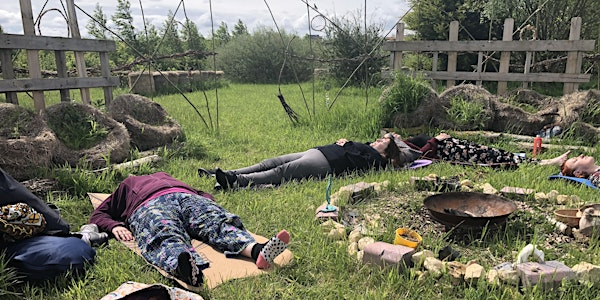 Mindful Morning | Dalton Moor Farm - Vegan Fruit Farm and School of Sustainable Living & Wellbeing