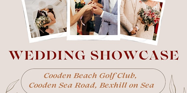 Wedding Showcase | Cooden Beach Golf Club