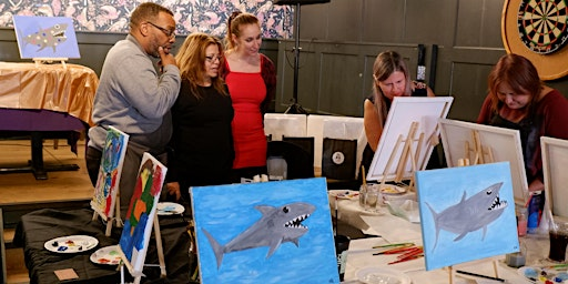 Paint on Sunday! | The Walton Village