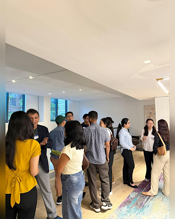 Nepali Professionals Mixer | 345 Harrison Ave