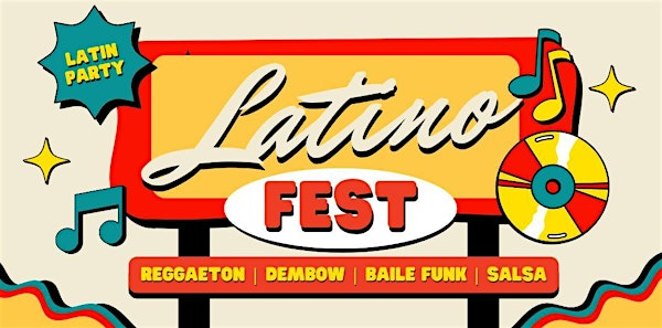 Latino Fest (Liverpool) 2025 | Arts Club