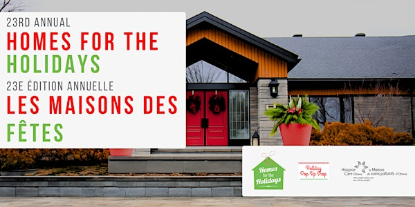 Homes for the Holidays | Les Maisons des fêtes | 1818 Farm and Cidery