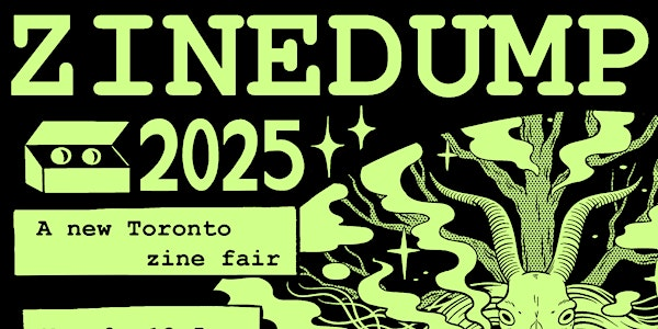 Zine Dump | Cecil Community Centre