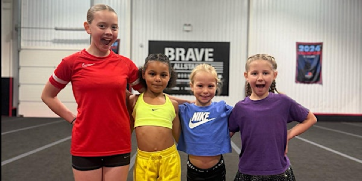 Friday 20th February - Activities | Brave Allstars