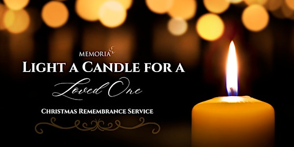 Light a Candle Memorial  Service - Memoria Faversham and Mid Kent | Memoria Faversham and Mid Kent