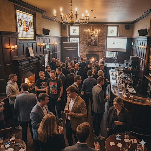 Games & Tech Meetup: Build. Connect. Collaborate. | The Keep