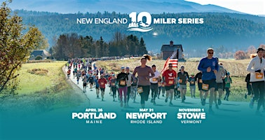 New England 10 Miler Series | 2026 | Edward Payson Park