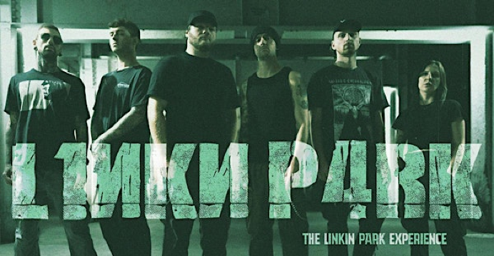 L1NKN P4RK (The Linkin Park Experience) @ THE HAIRY DOG, DERBY 18.02.26 | The Hairy Dog