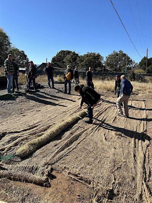 RVSS Erosion and Sediment Control Inspector (ESCI) Certification - March 11 | Rogue Valley Sewer Services