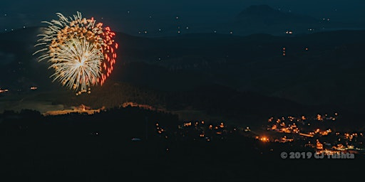 2026 Gold Camp Jubilee  VIP Fireworks Party | Sanford Lab Homestake Visitor Center