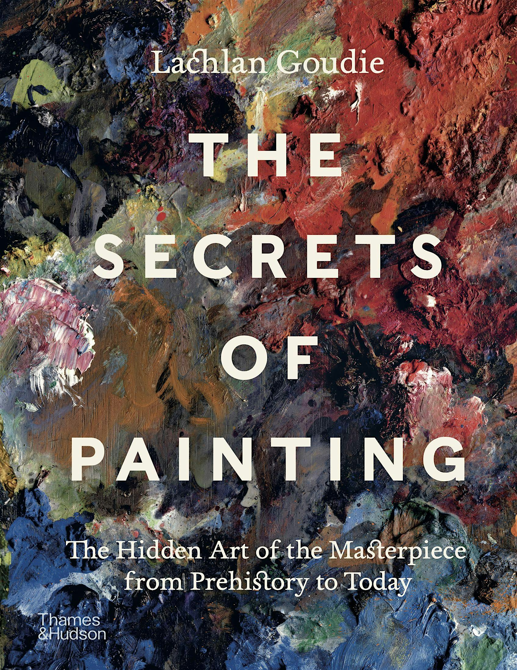 The Secrets of Painting with Lachlan Goudie | Hunterian Art Gallery