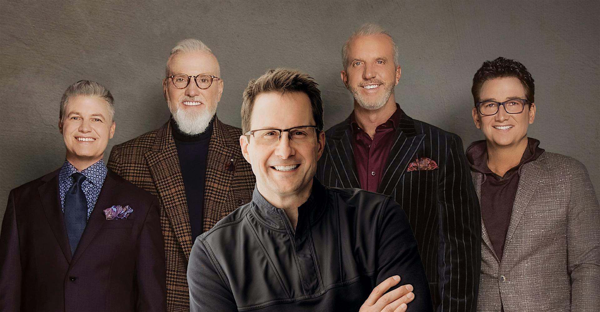 Triumphant Quartet and Michael Booth | Northwest Church