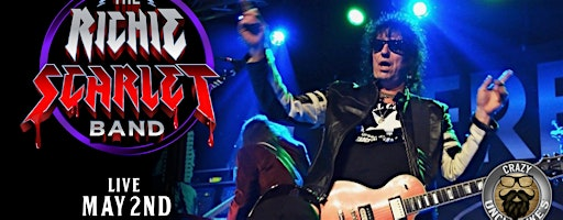 The Richie Scarlet Band | Crazy Uncle Mikes