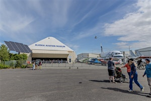 Alaska  Aviation Museum's Fly By Festival! | 4721 Aircraft Drive