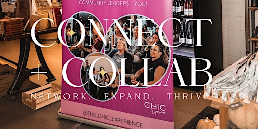 Connect + Collab Mixer - Customer Service + Community = Sales | JOEY Kelowna