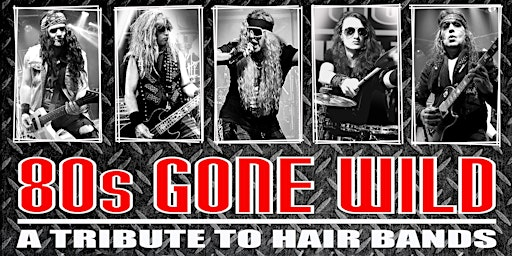 80s GONE WILD - Rockin' the Duc D'Orleans II River Cruise:  Afternoon Show | 297 Front St N