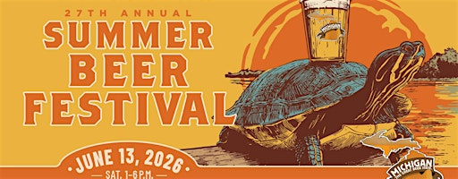 Michigan Brewers Guild 27th Annual Summer Beer Festival | Riverside Park, Ypsilanti