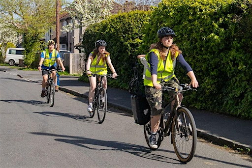 Bristol Bikeability LEVEL 3 Holiday course at Ardagh Centre, Horfield | Ardagh Community Trust