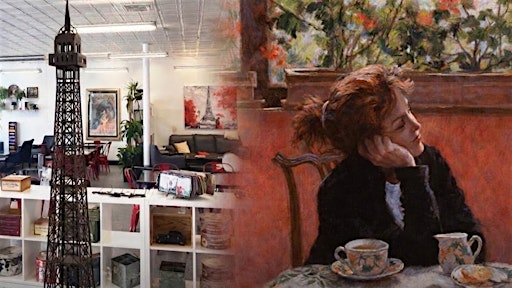 Lunch and Learn - Memoir Writing at Moulin Blanc Cafe | Moulin Blanc Cafe