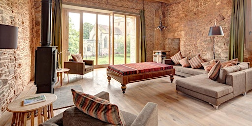 Between Ancient and Modern: Astley Castle Open Days, June 2026 | Astley Castle, Landmark Trust