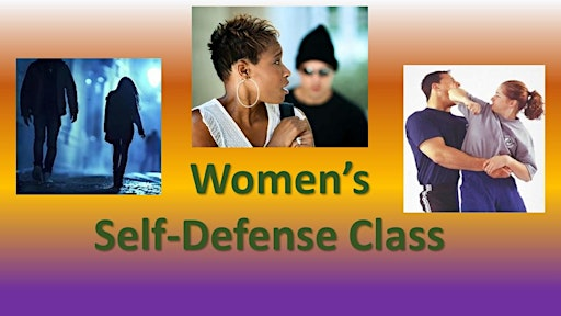 Women’s Self-Defense Class | 3504 Bevis Ln