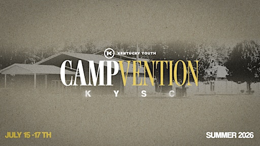 Kentucky Youth Summer Convention | 3504 Versailles Rd