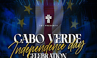 Cabo Verde Independence Day- Newark NJ | 810 Broad St