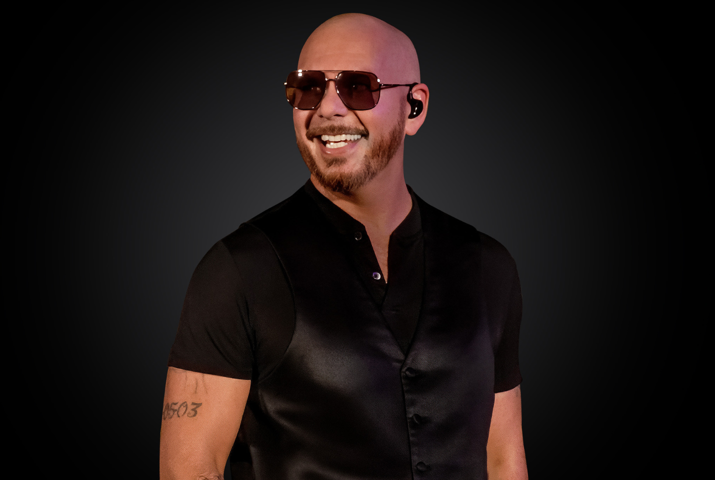 Pitbull: I'm Back 2026 (Glasgow) | Bellahouston Park